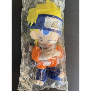 Naruto UZUMAKI 9" PLUSH Shonen Jump Stuffed Toy Anime